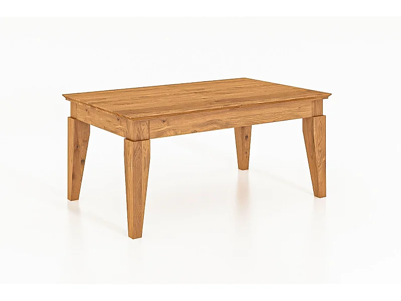 ODYS - Couchtisch  aus Wildeiche naturgeölt