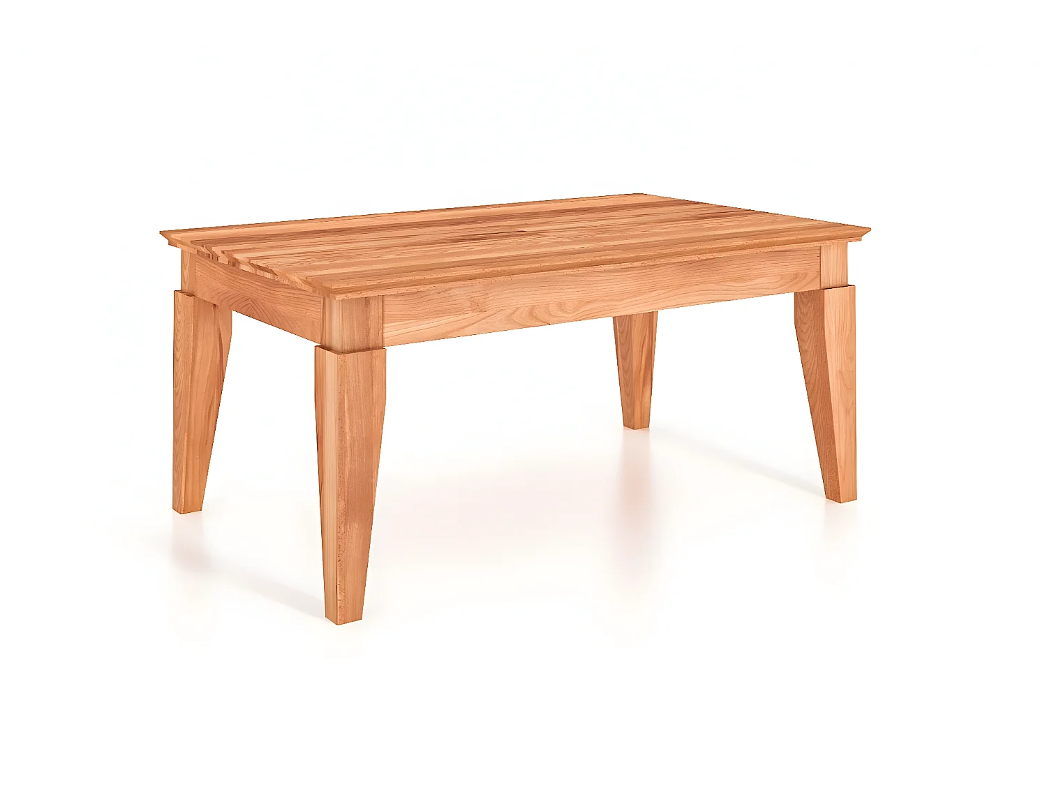 ODYS - Couchtisch  aus Kernbuche naturgeölt