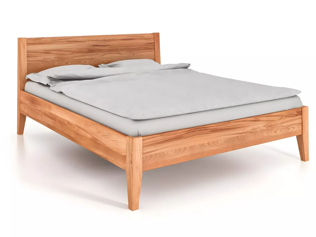 Kauf Unique ODYS 7 - Bett 90x200 cm aus Kernbuche naturgeölt