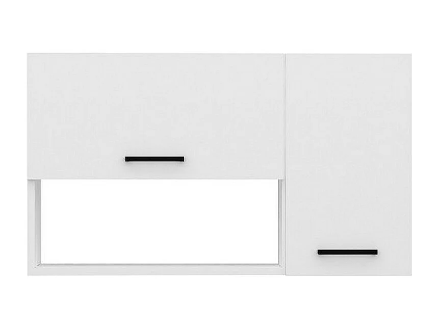 Móvel de Cozinha Emma, Branco, 90x23,8x52 cm, EPIKASA