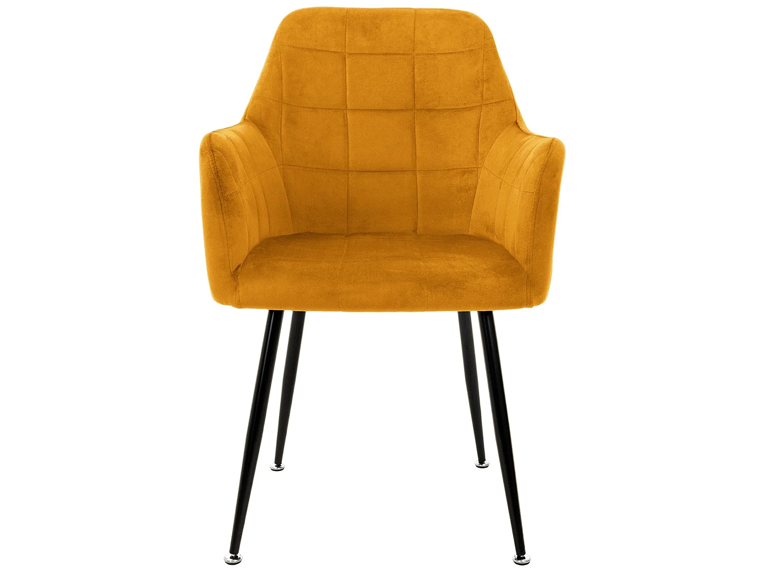 Set di 2 sedie, sedie sala da pranzo, sedie soggiorno, sedia imbottita, sedia cucina, velluto