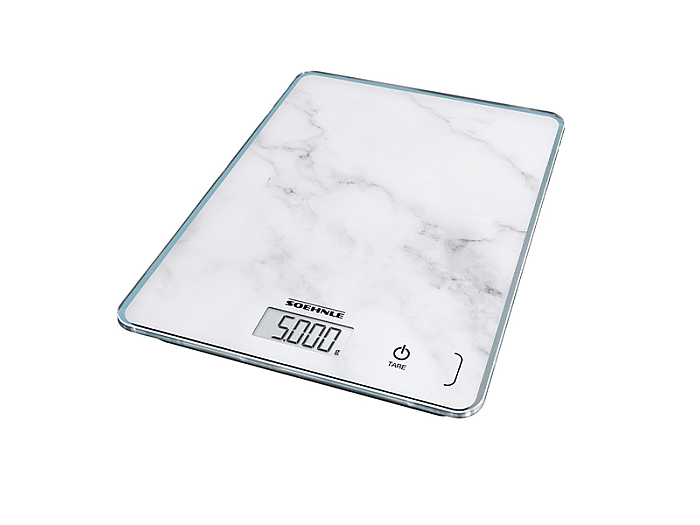 Bilancia da cucina digitale 10 kg/22 libbre, peso in grammi e once, per
