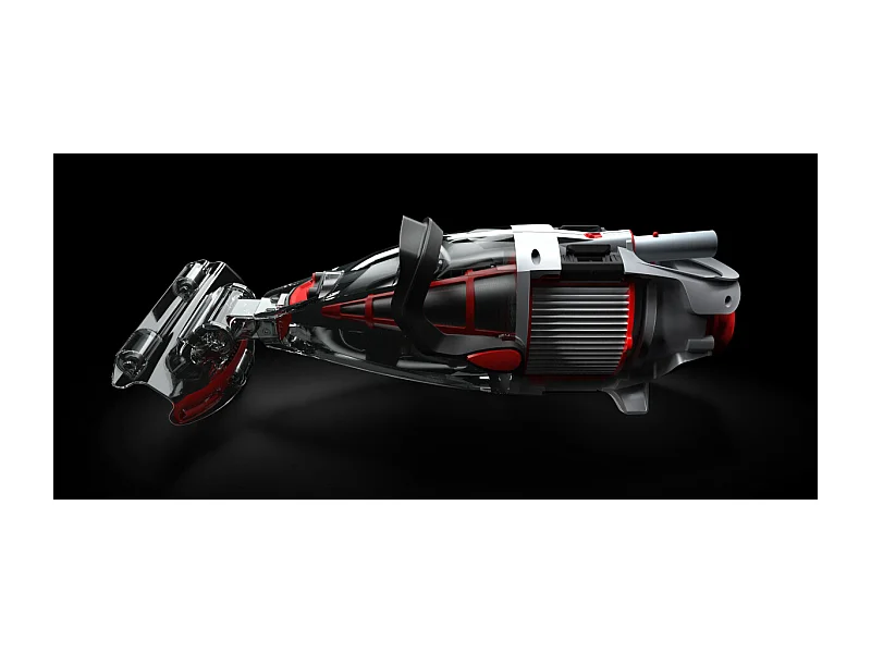 Kokido Aspirateur manuel à batterie pour piscine - ev75cbx/eu