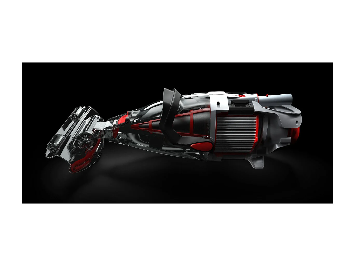 Kokido Aspirateur manuel à batterie pour piscine - ev75cbx/eu