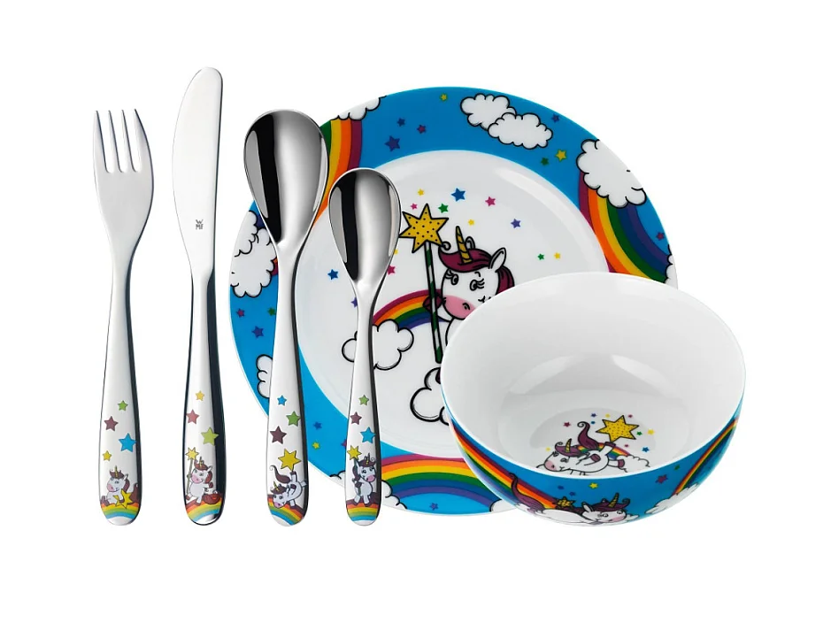 Wmf Set couverts enfant 6 pièces - 1286059964