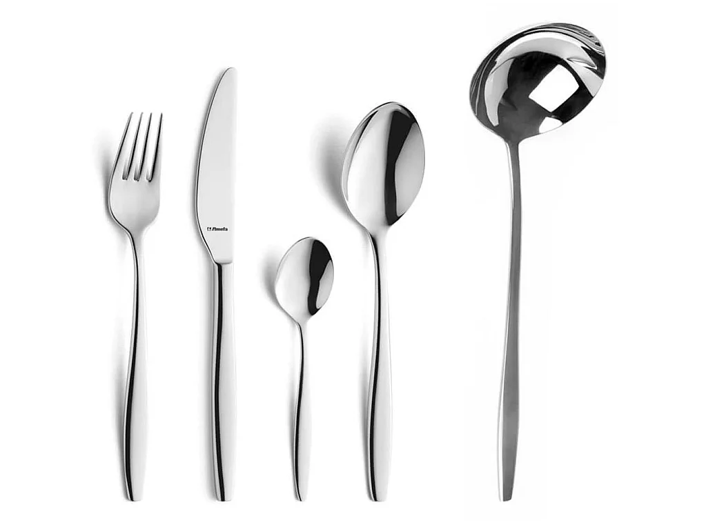 Amefa Ménagère 49 pièces inox - 181000waf04e90