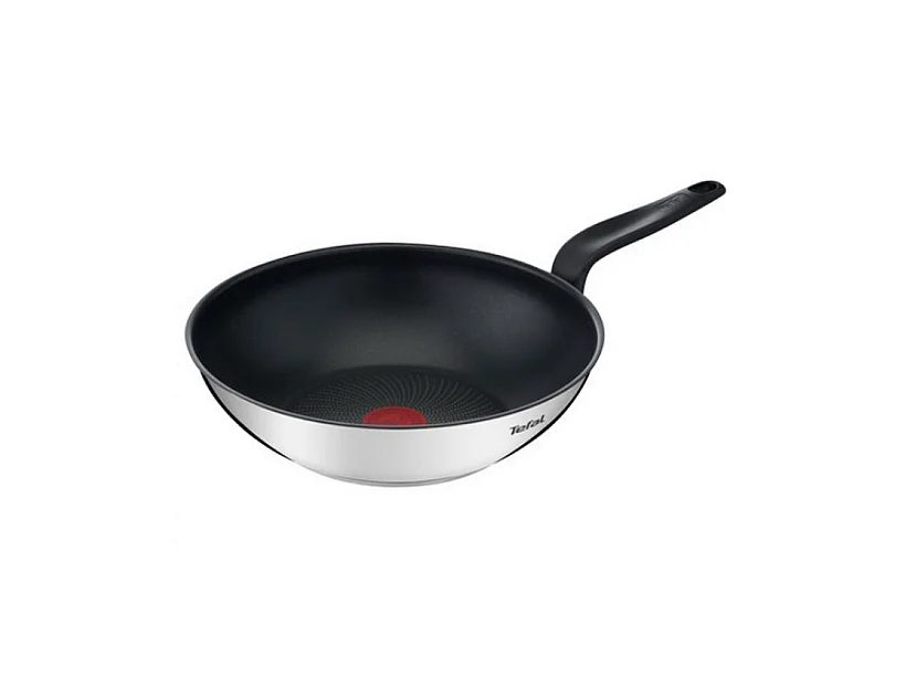 Tefal Poêle wok inox 28cm - e3091904