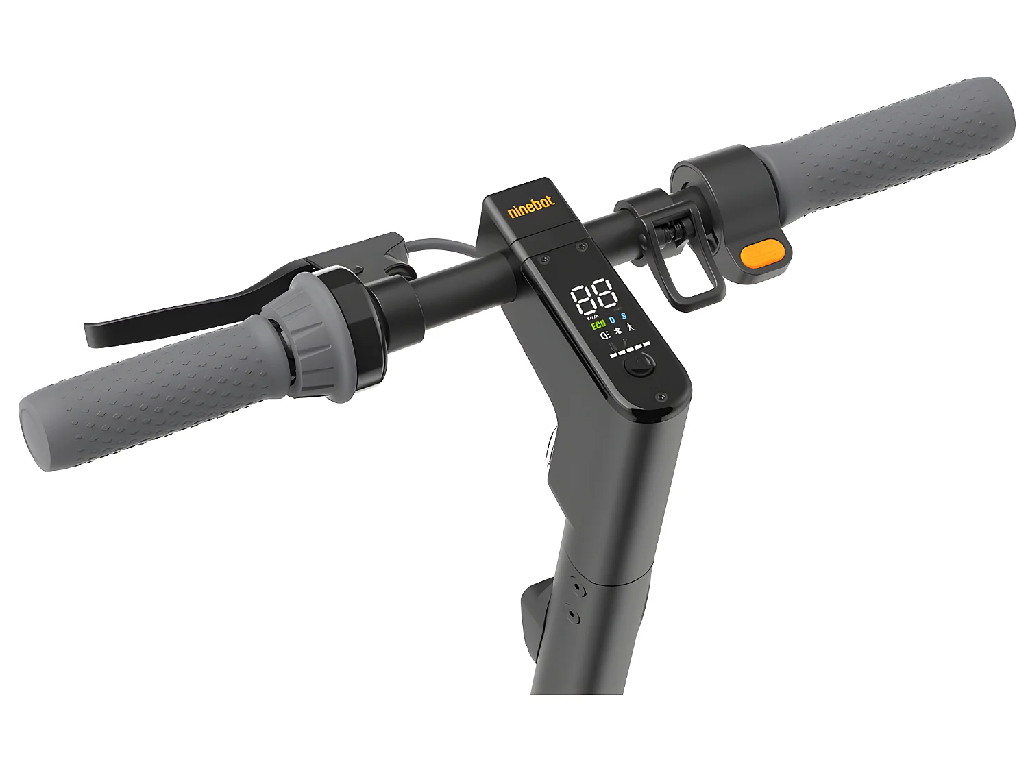 Segway Trottinette électrique 350w 25km/h noir - segway-g30eii