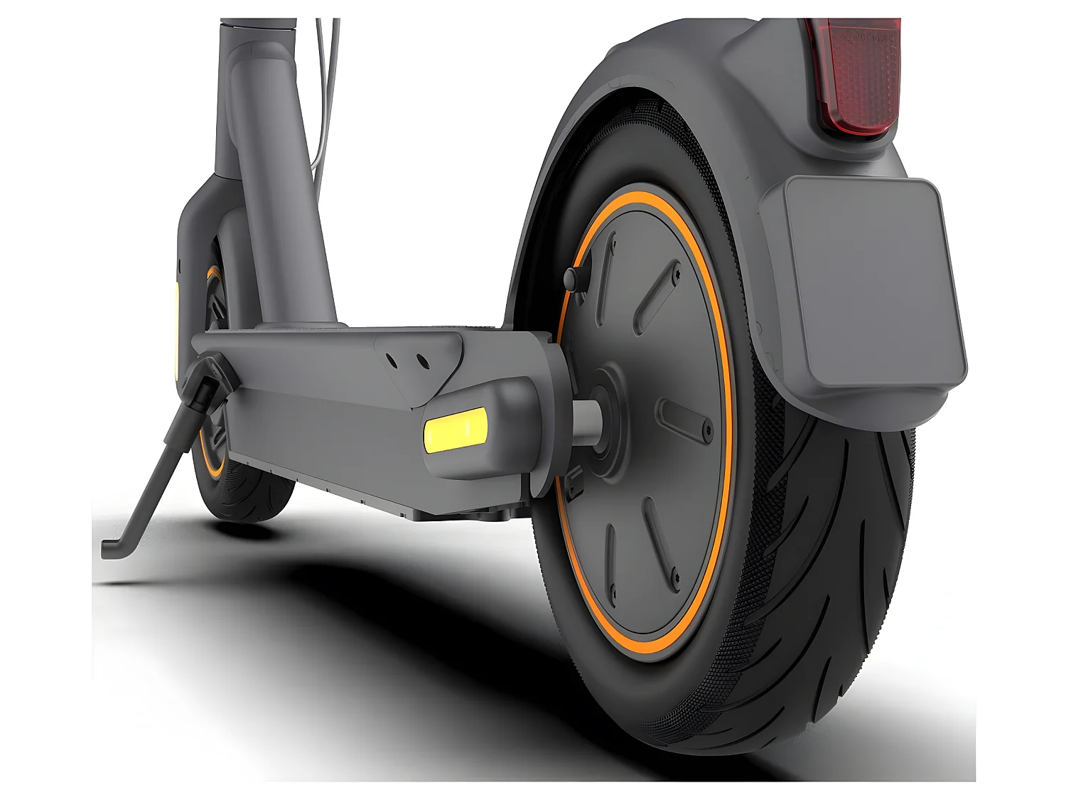 Segway Trottinette électrique 350w 25km/h noir - segway-g30eii