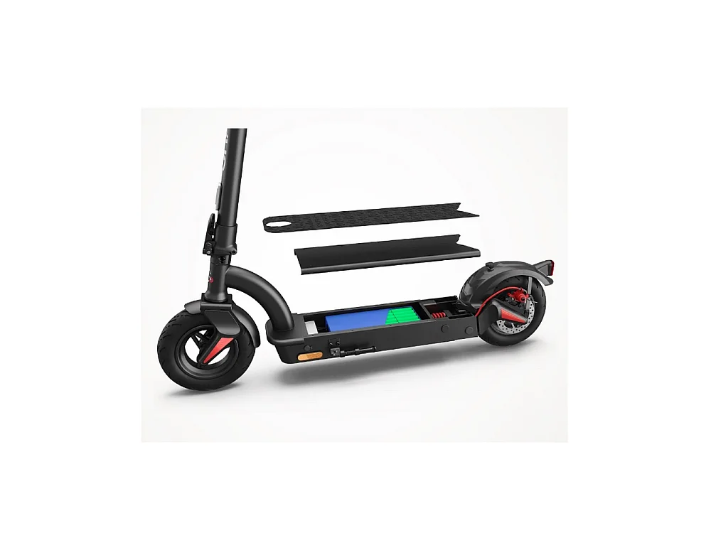 Sharp Trottinette électrique 350w 25km/h noir - EM-KS2AEU-B