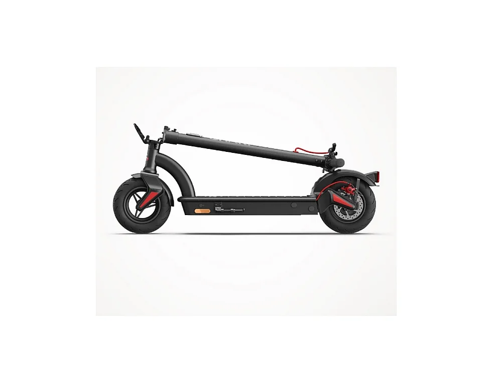 Sharp Trottinette électrique 350w 25km/h noir - EM-KS2AEU-B