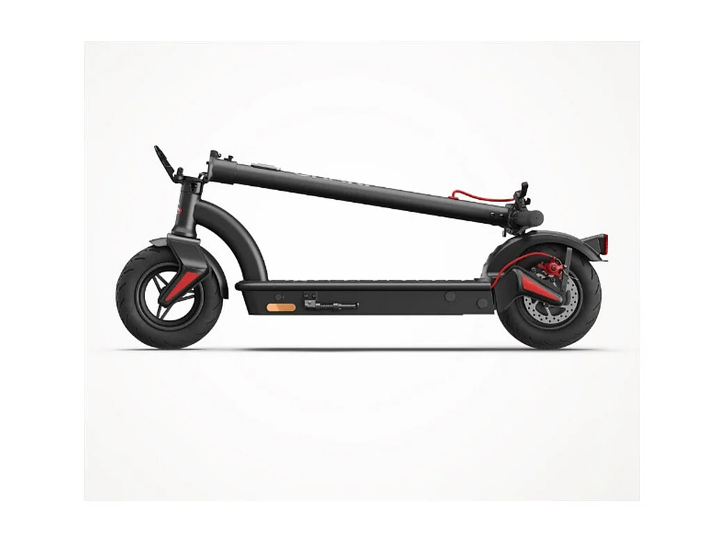 Sharp Trottinette électrique 350w 25km/h noir - EM-KS2AEU-B