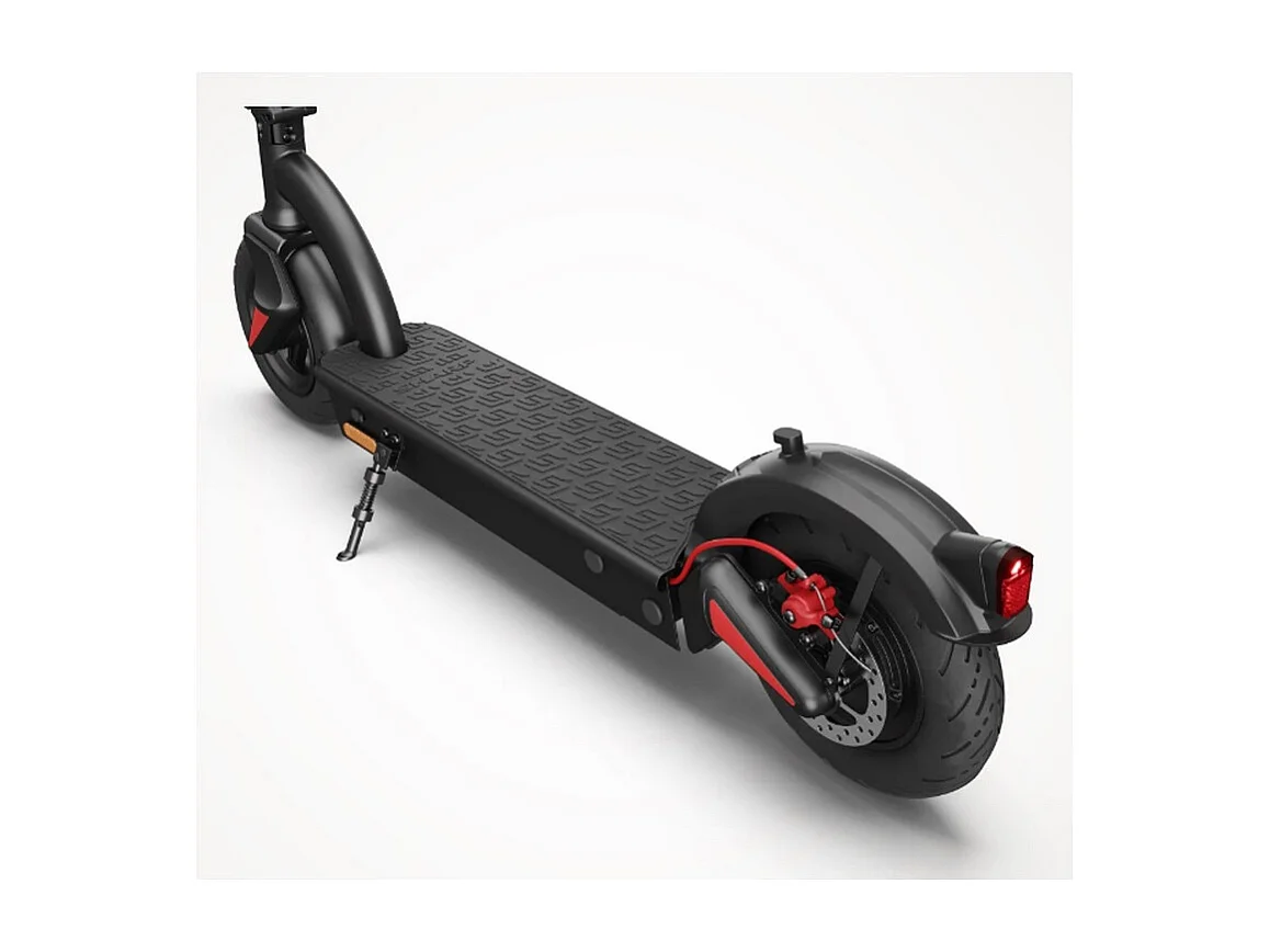 Sharp Trottinette électrique 350w 25km/h noir - EM-KS2AEU-B