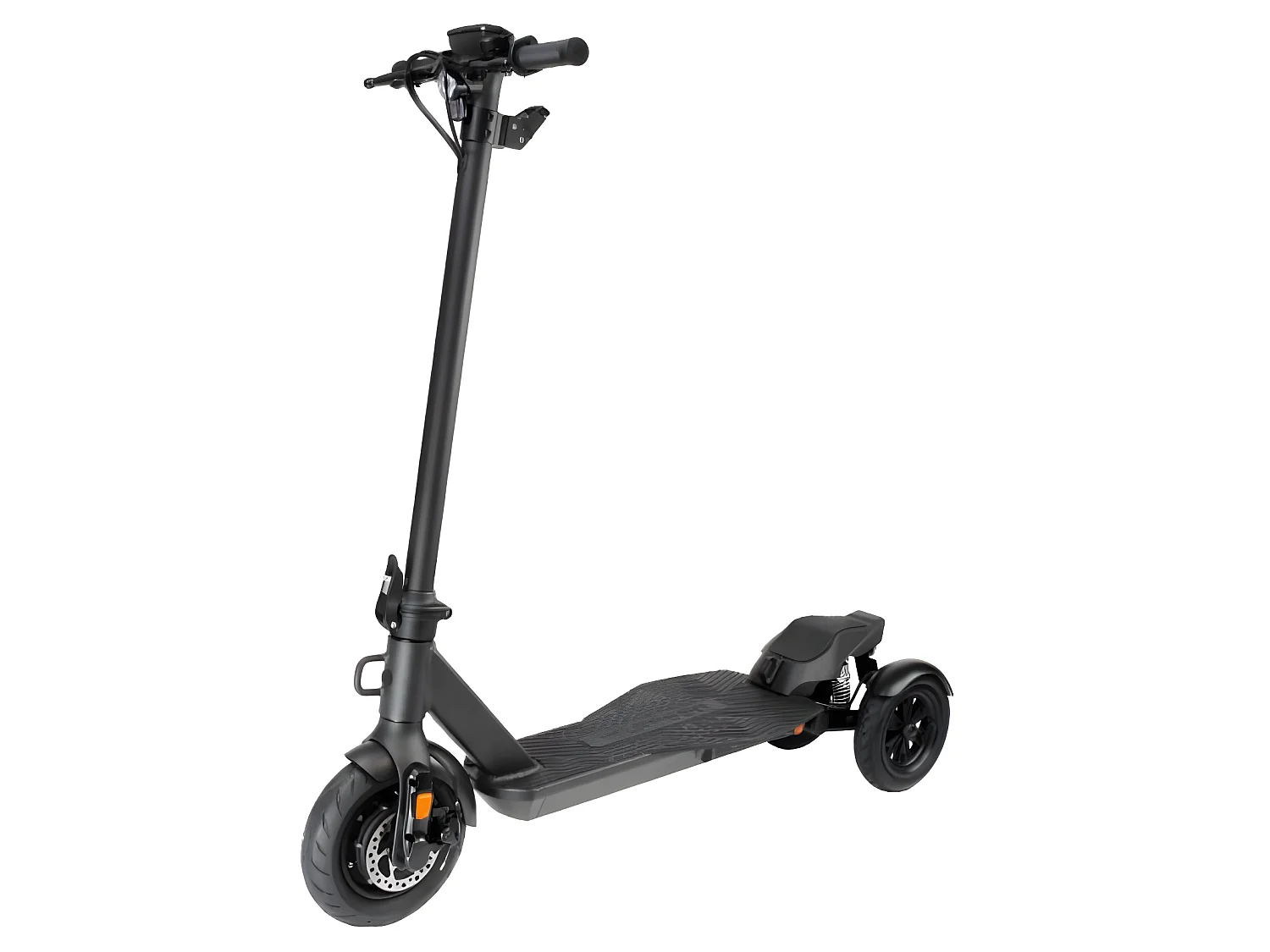 Logicom Trottinette électrique 320w 25km/h noir - WISPEED-SUV3000