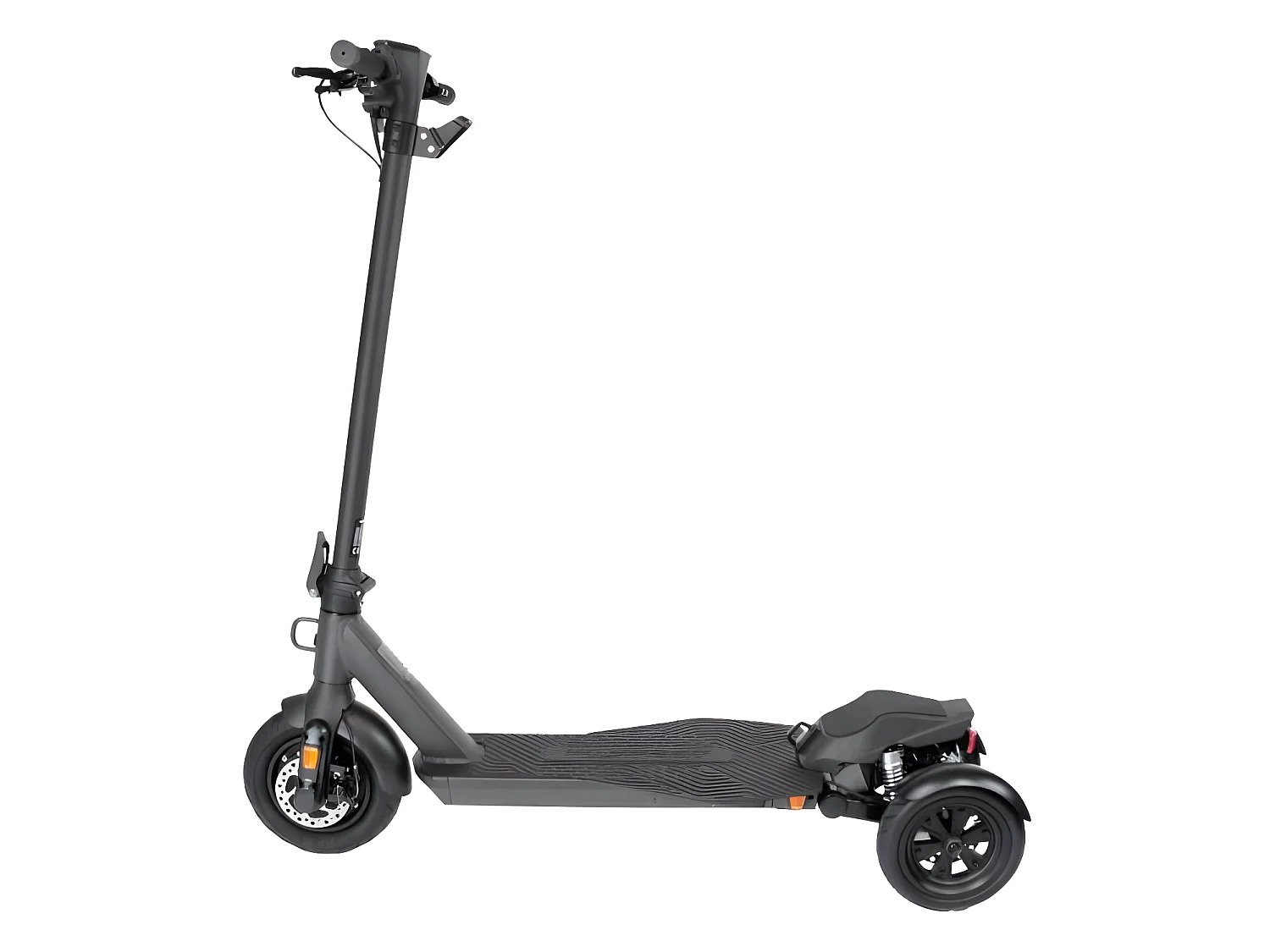 Logicom Trottinette électrique 320w 25km/h noir - WISPEED-SUV3000