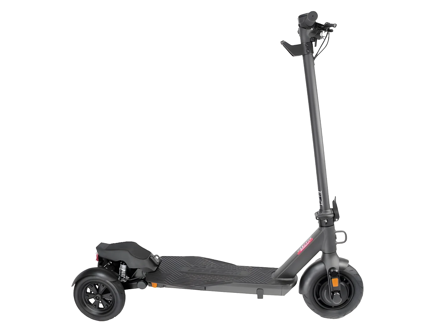 Logicom Trottinette électrique 320w 25km/h noir - WISPEED-SUV3000