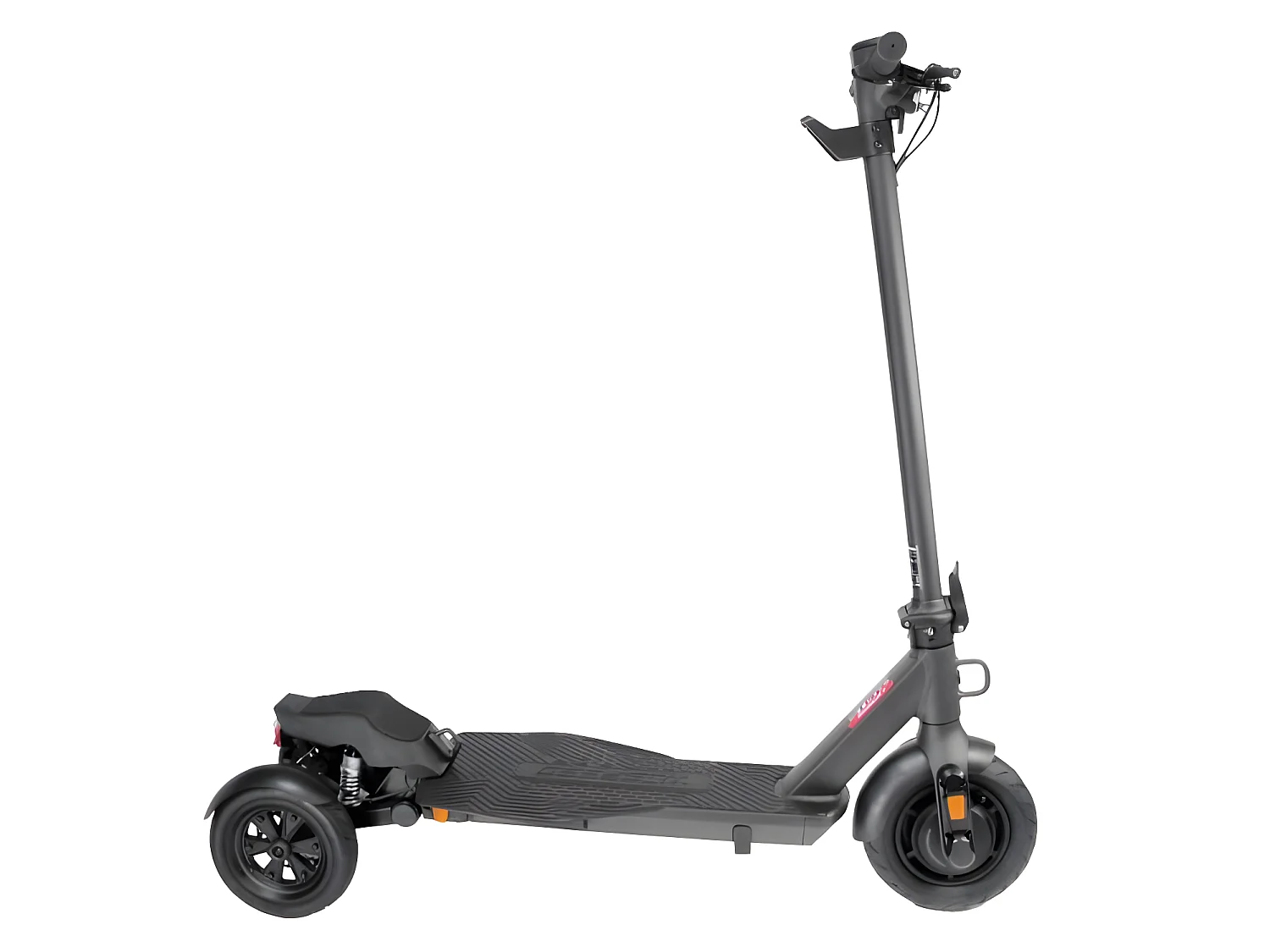 Logicom Trottinette électrique 320w 25km/h noir - WISPEED-SUV3000