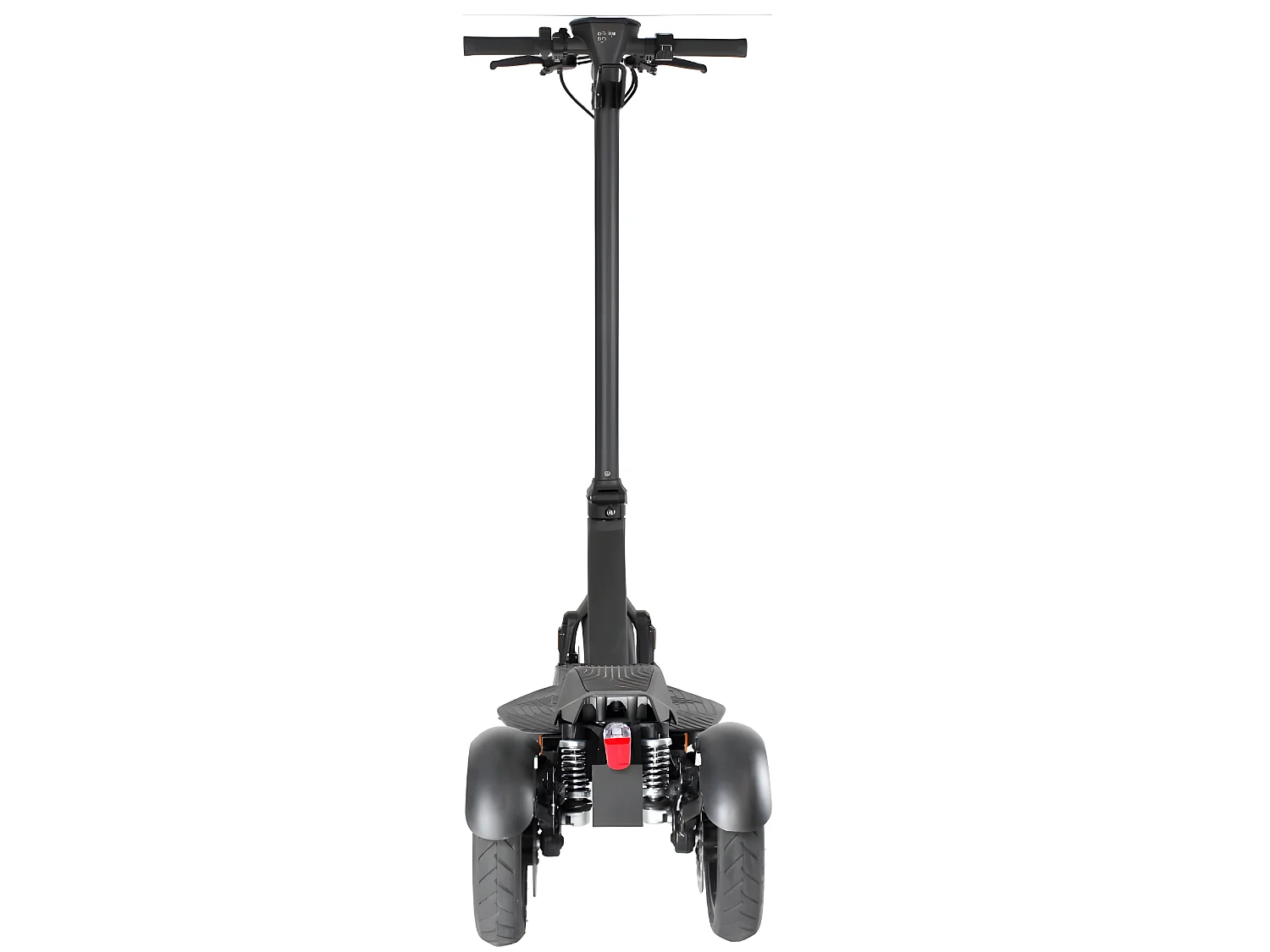 Logicom Trottinette électrique 320w 25km/h noir - WISPEED-SUV3000