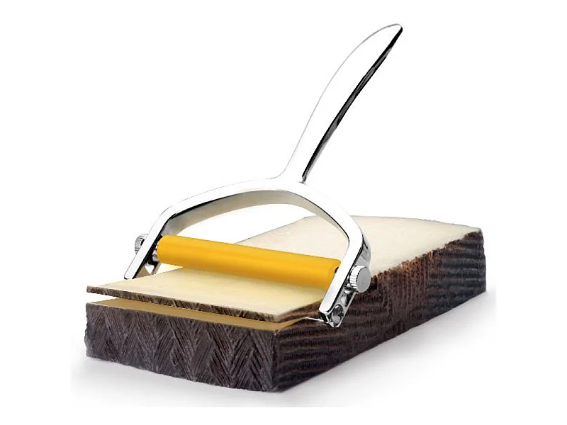 Ibili Couteau / lyre à fromage réglable - 744900