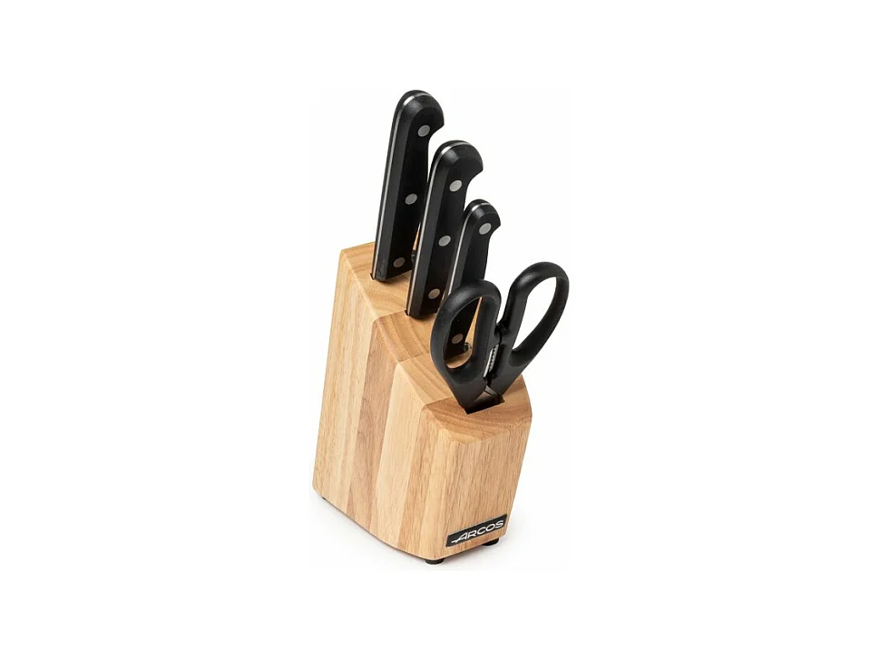 Bloc couteaux 3 pcs. Série Universal + Ciseaux