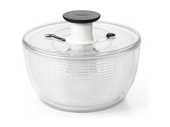 Essoreuse à salade Oxo Good Grips OX1351580 27 cm Transparent