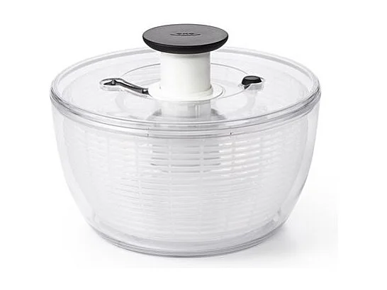 Centrifugadora para ensalada con bomba y freno Good Grips