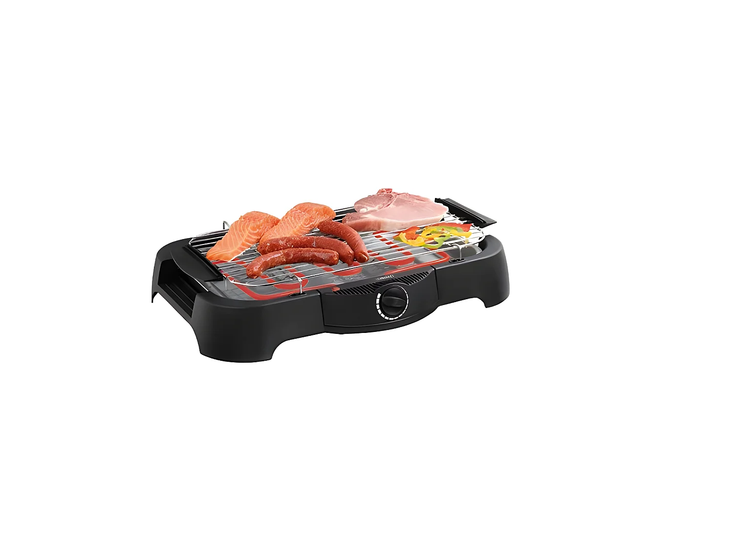 Be Nomad Barbecue électrique posable 2000w - doc153