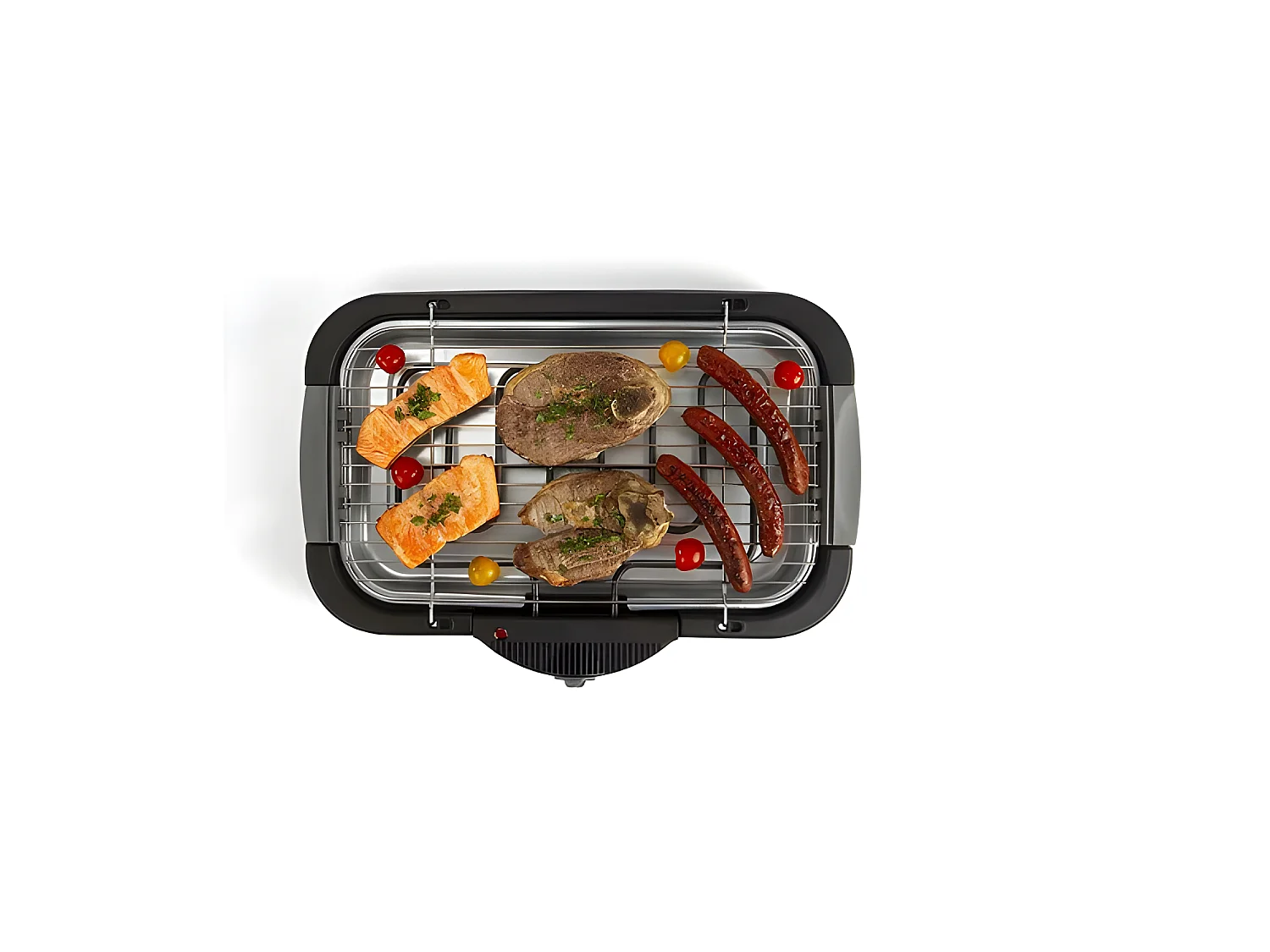 Be Nomad Barbecue électrique posable 2000w - doc153