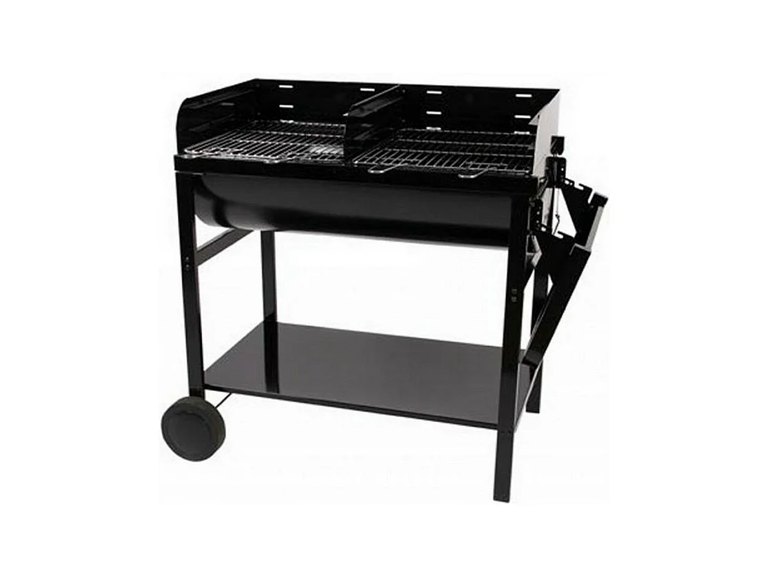 Somagic Barbecue à charbon 85,5 x 47,5cm - 348547