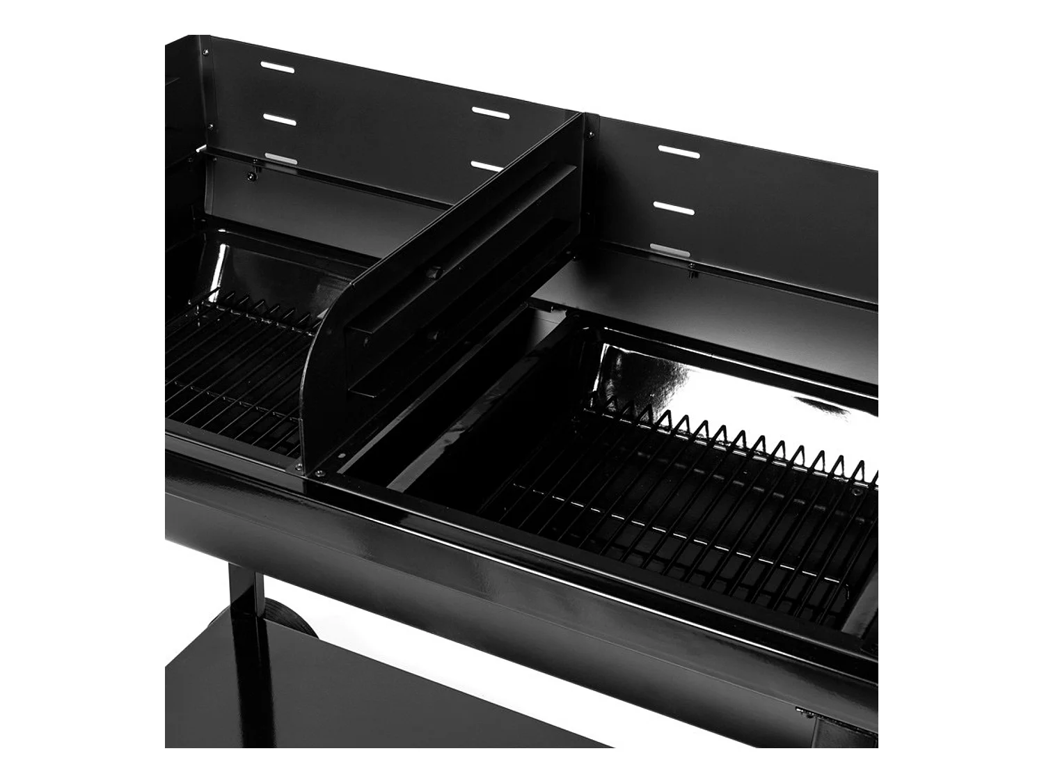 Somagic Barbecue à charbon 85,5 x 47,5cm - 348547