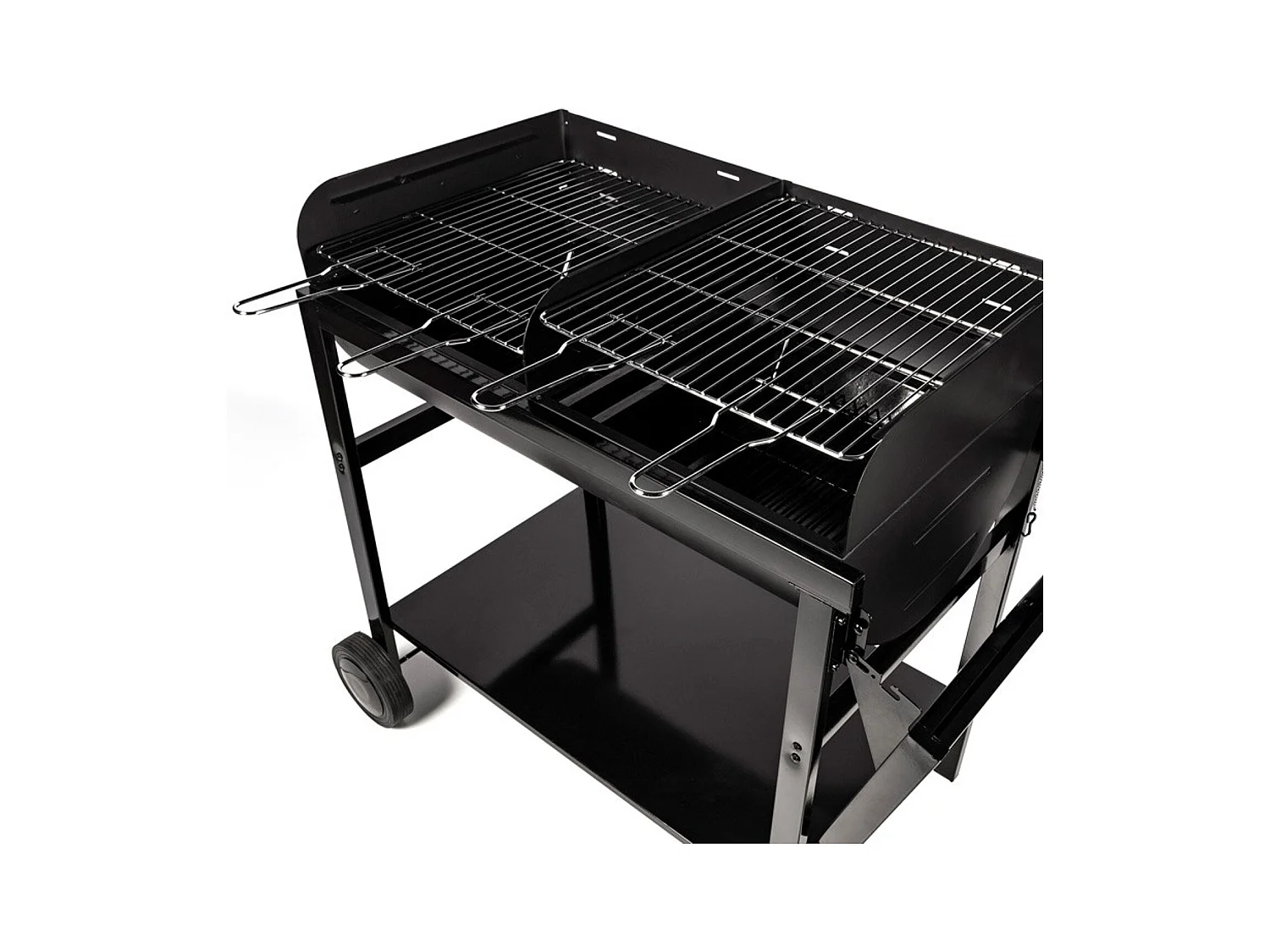 Somagic Barbecue à charbon 85,5 x 47,5cm - 348547