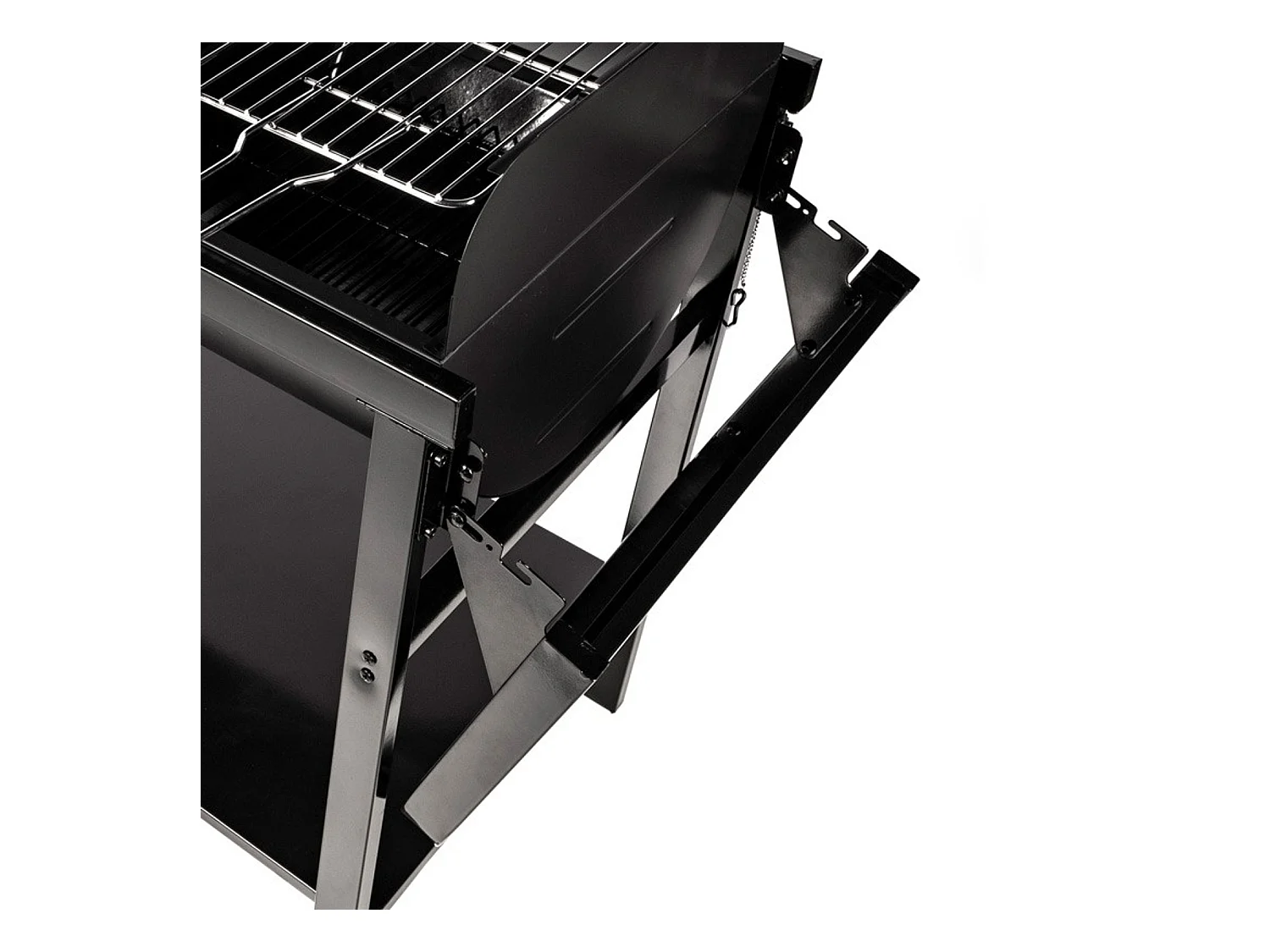 Somagic Barbecue à charbon 85,5 x 47,5cm - 348547