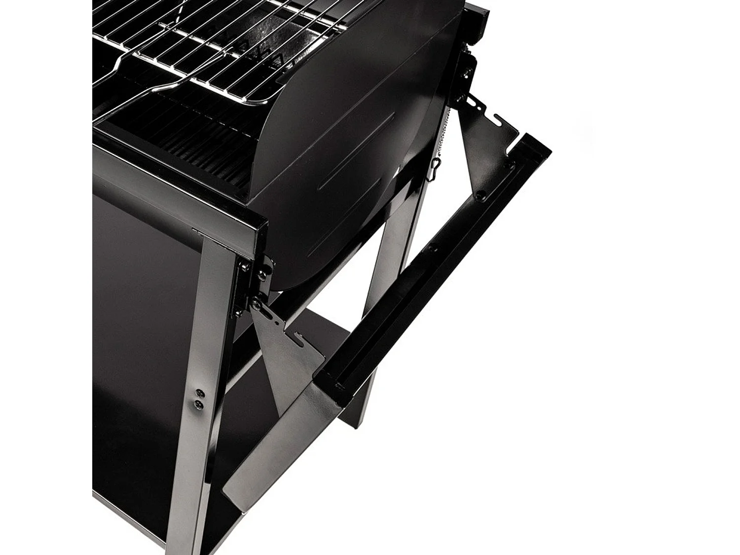 Somagic Barbecue à charbon 85,5 x 47,5cm - 348547
