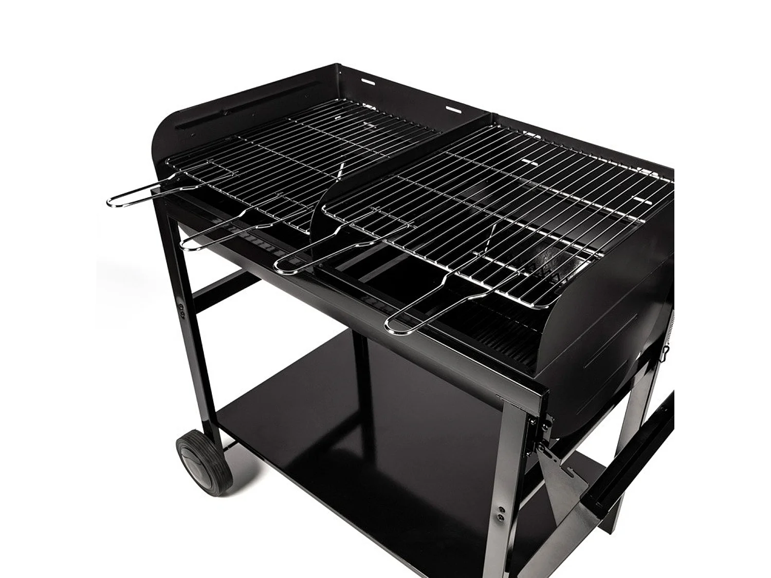 Somagic Barbecue à charbon 85,5 x 47,5cm - 348547