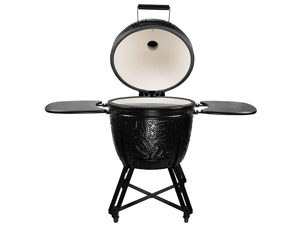 Barbecook Barbecue à charbon 53cm noir - BC-CHA-1062