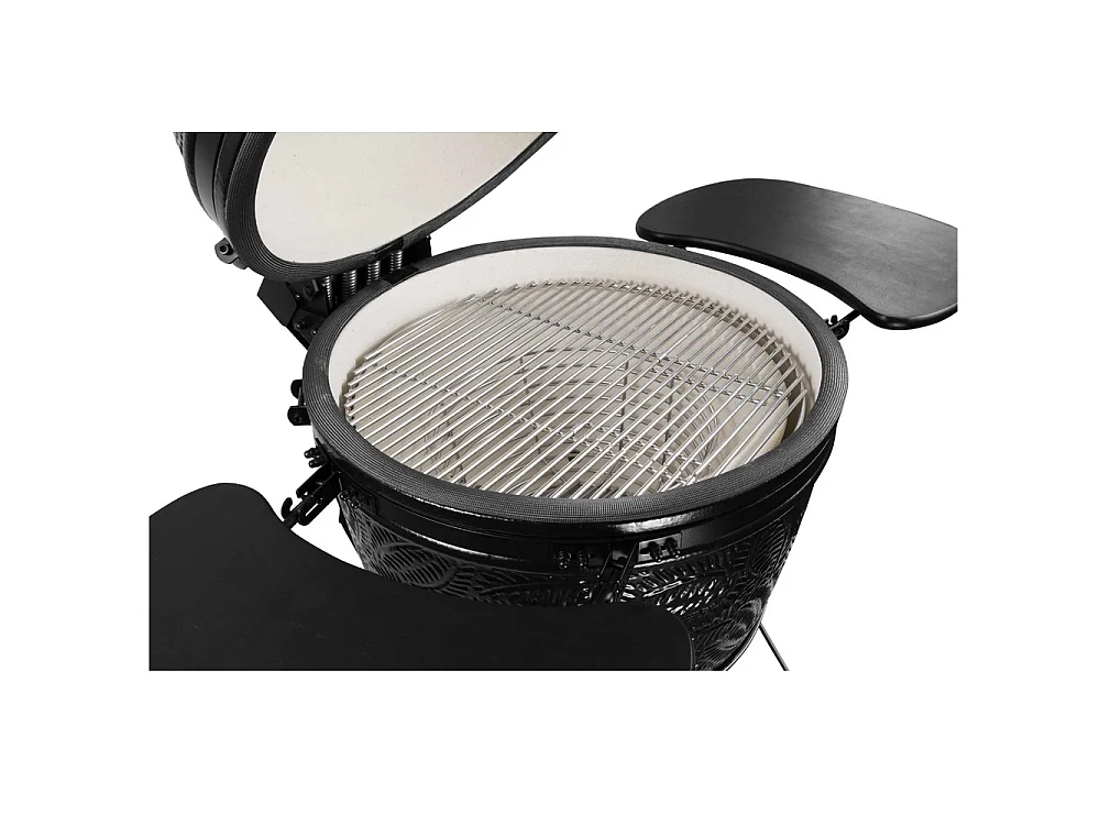 Barbecook Barbecue à charbon 53cm noir - BC-CHA-1062