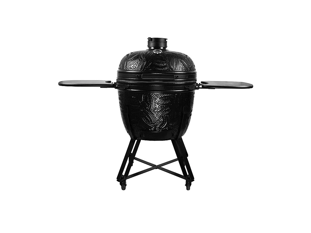 Barbecook Barbecue à charbon 53cm noir - BC-CHA-1062
