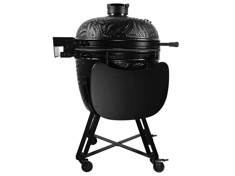 Barbecook Barbecue à charbon 53cm noir - BC-CHA-1062