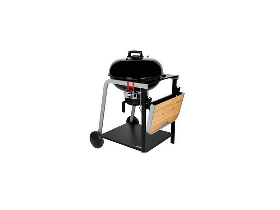 Somagic Barbecue à charbon 57cm - 338570