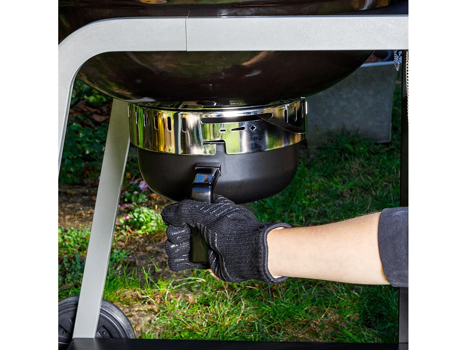 Somagic Barbecue à charbon 57cm - 338570