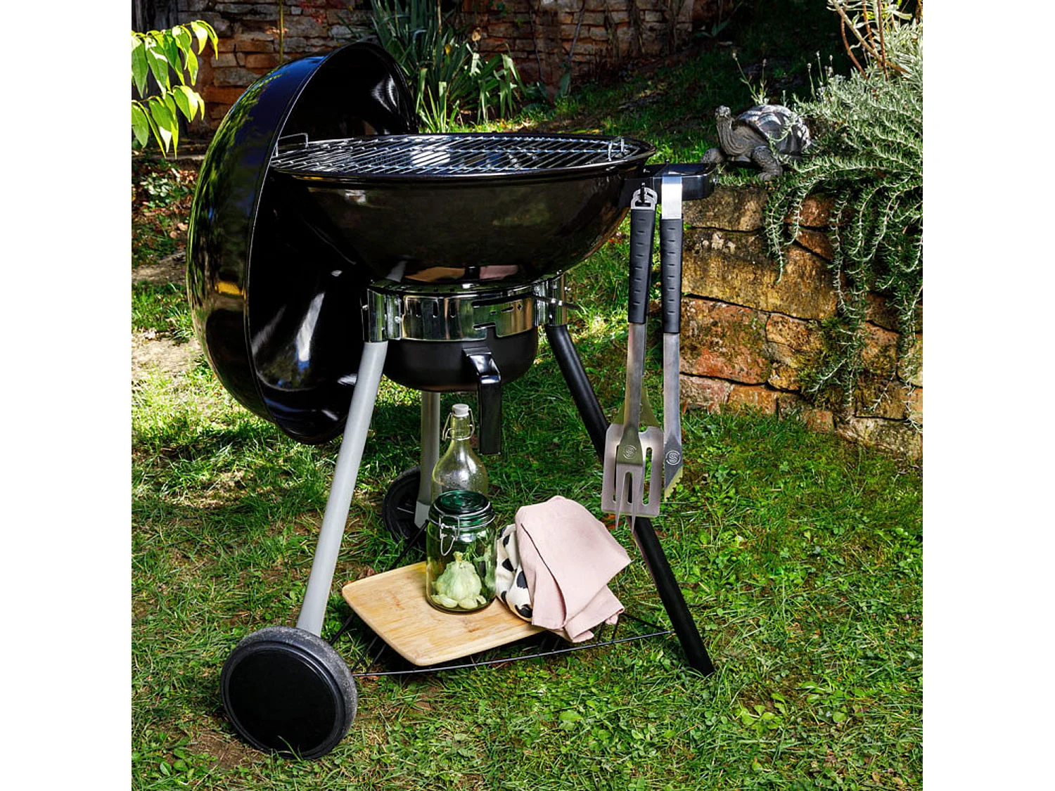 Somagic Barbecue charbon 57cm - 318570