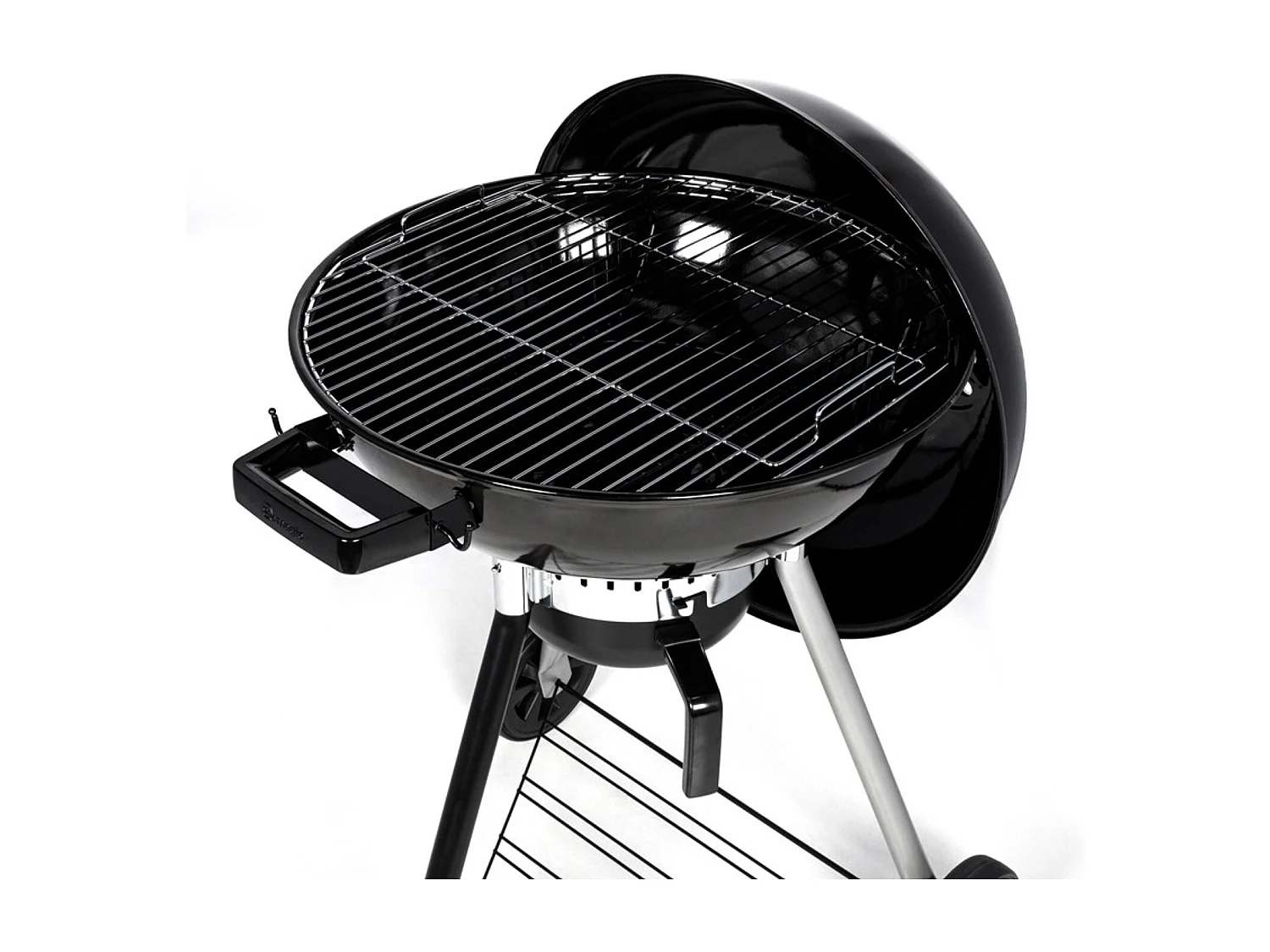 Barbecue a carbonella a sfera TEXAS