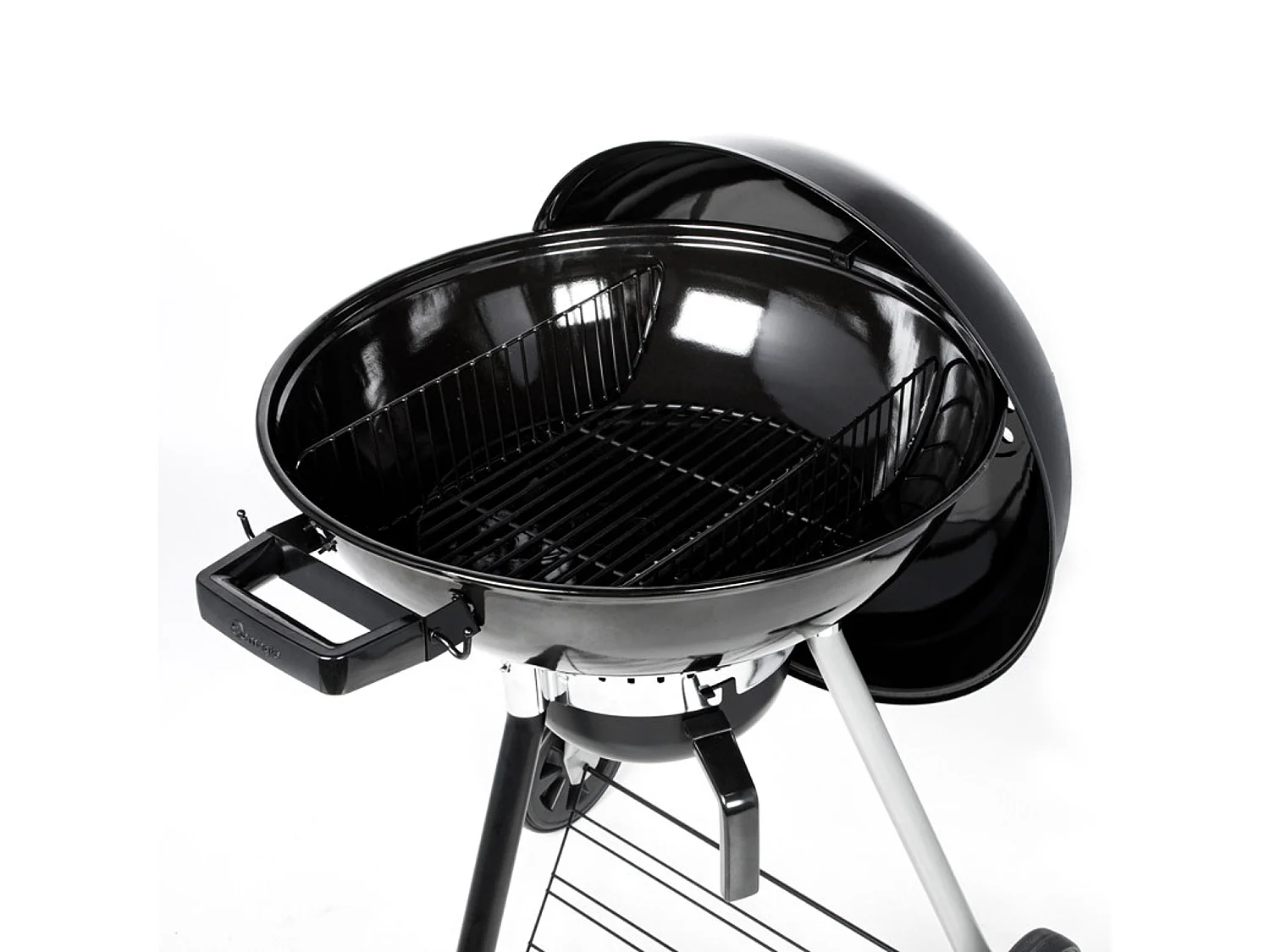 Barbecue a carbonella a sfera TEXAS