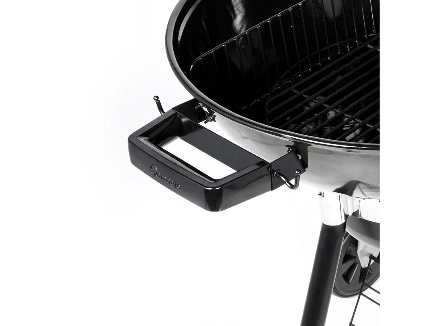 Barbecue a carbonella a sfera TEXAS