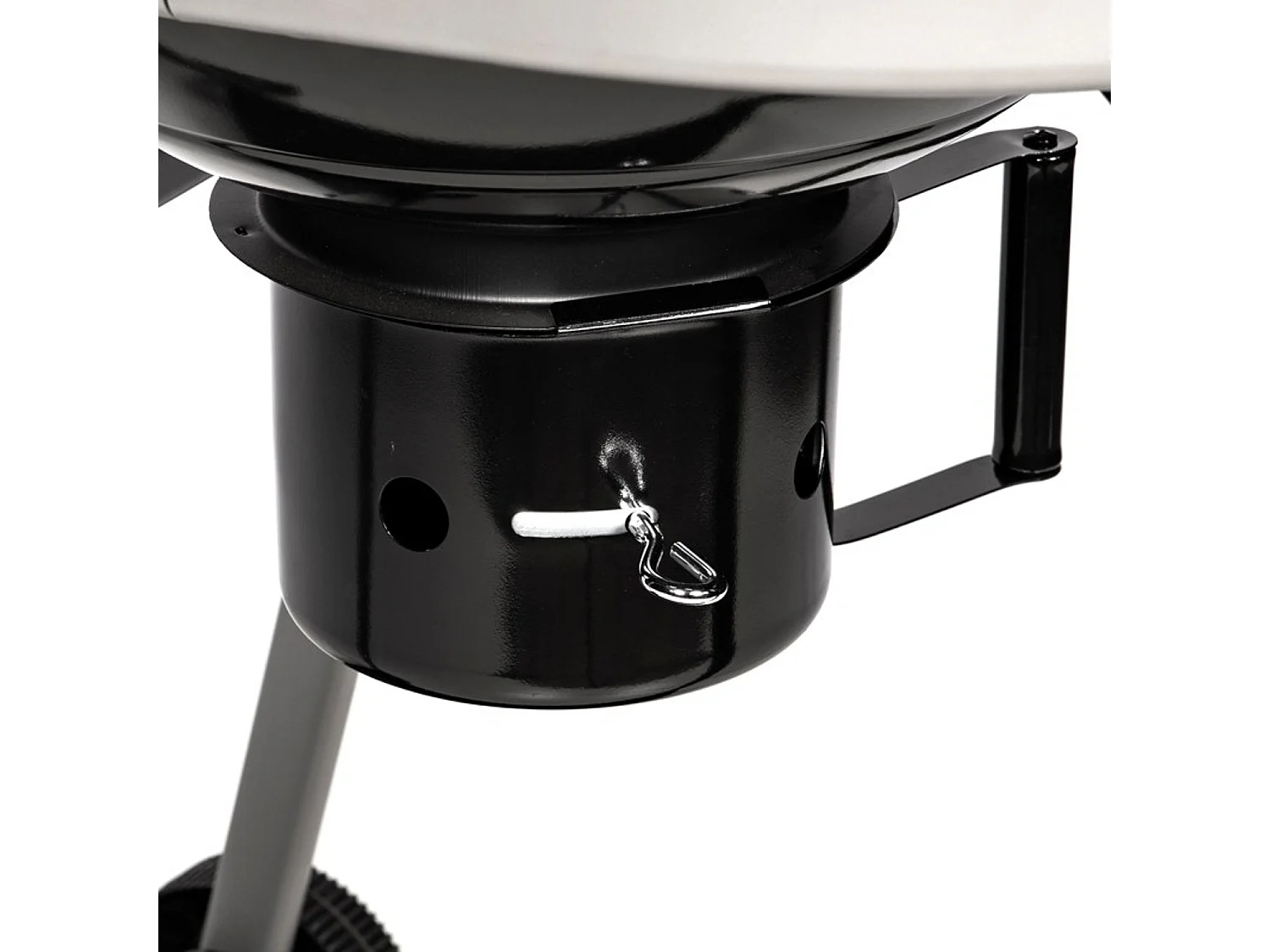 Barbecue a carbonella a sfera TEXAS