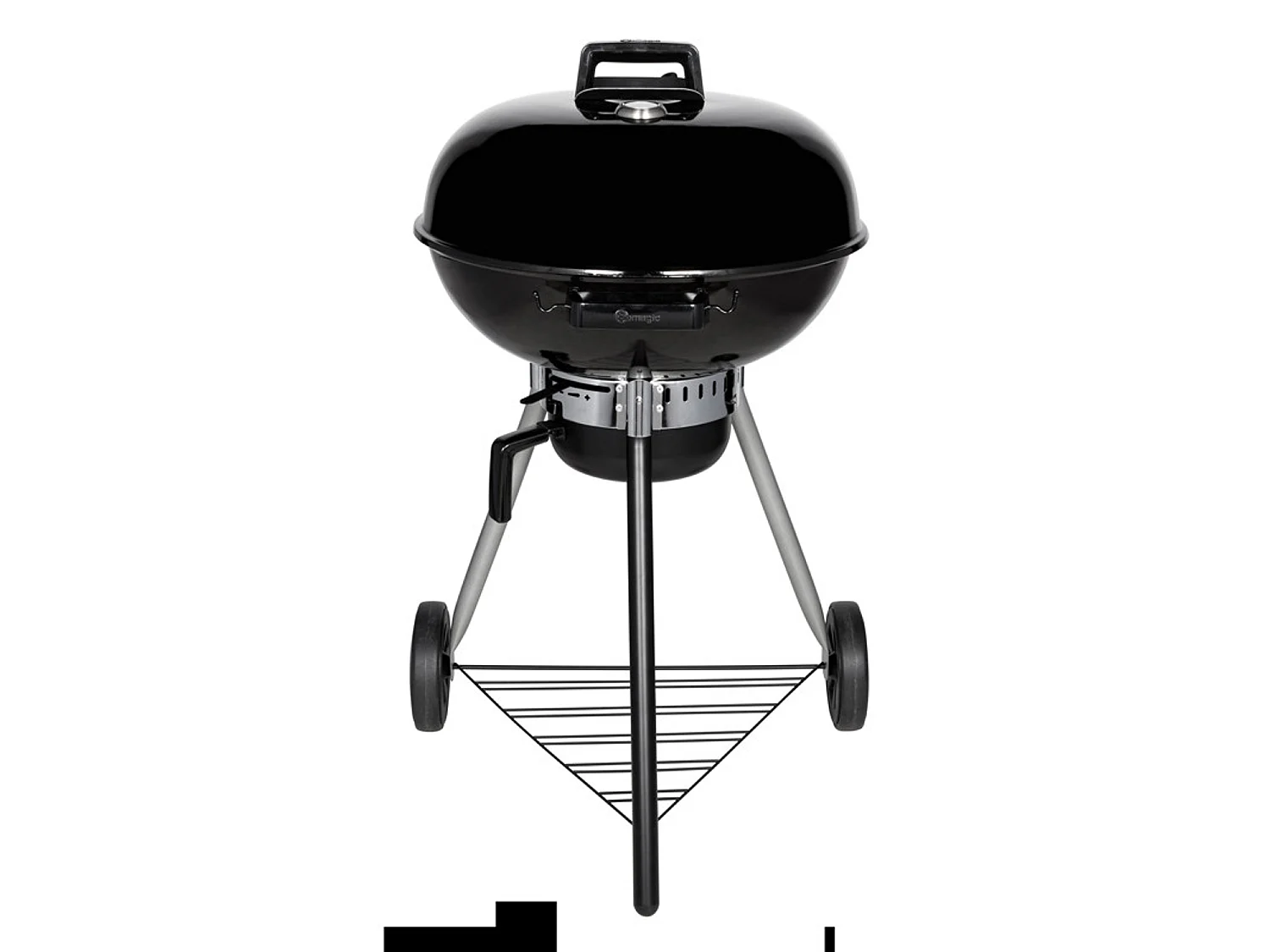 barbacoa de carbón de bola TEXAS - SOMAGIC