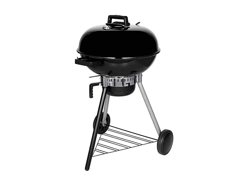 Somagic Barbecue charbon 57cm - 318570