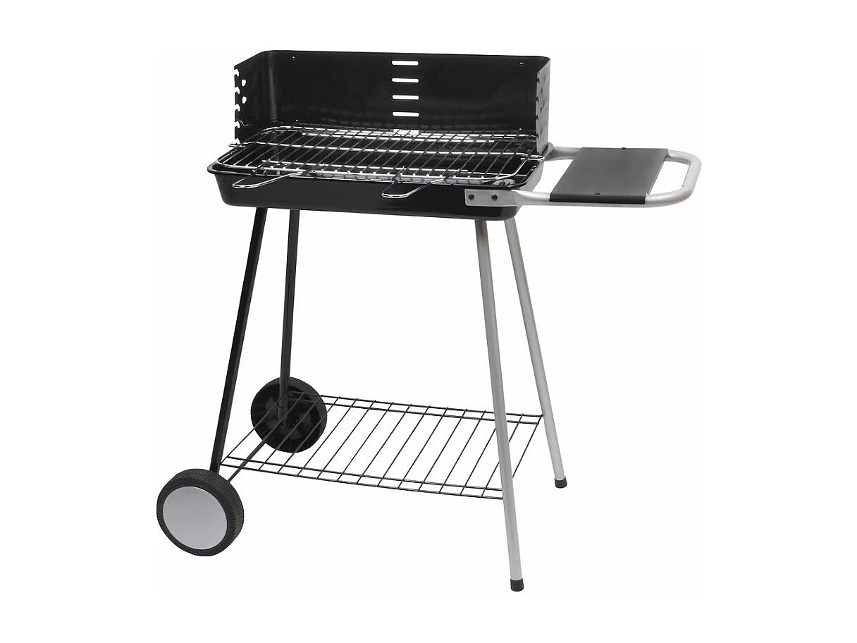 Somagic Barbecue à charbon 52x30cm - 315028003