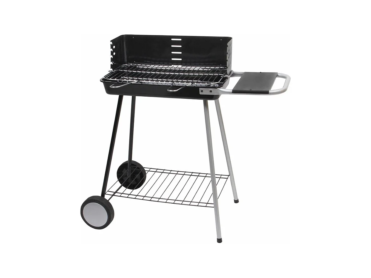 Somagic Barbecue à charbon 52x30cm - 315028003