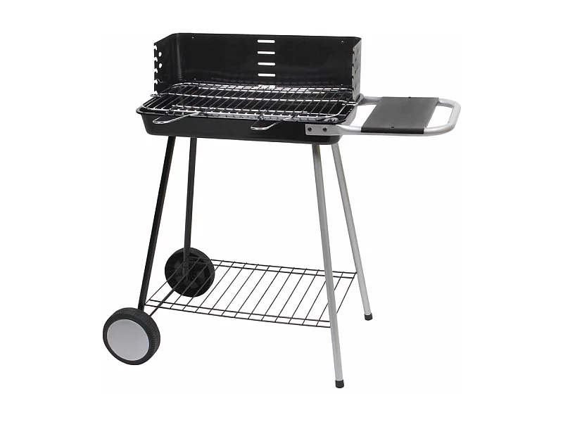 Somagic Barbecue à charbon 52x30cm - 315028003